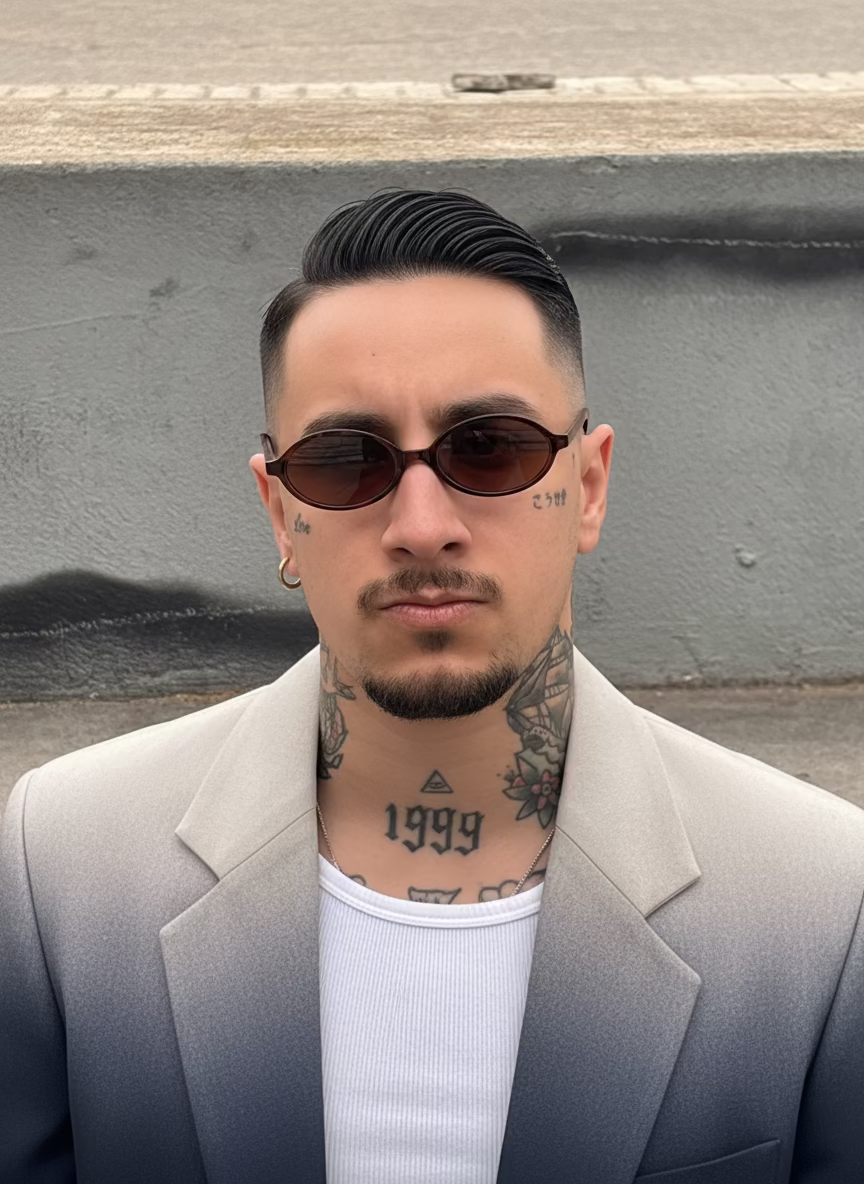 Lentes de sol - Bali.