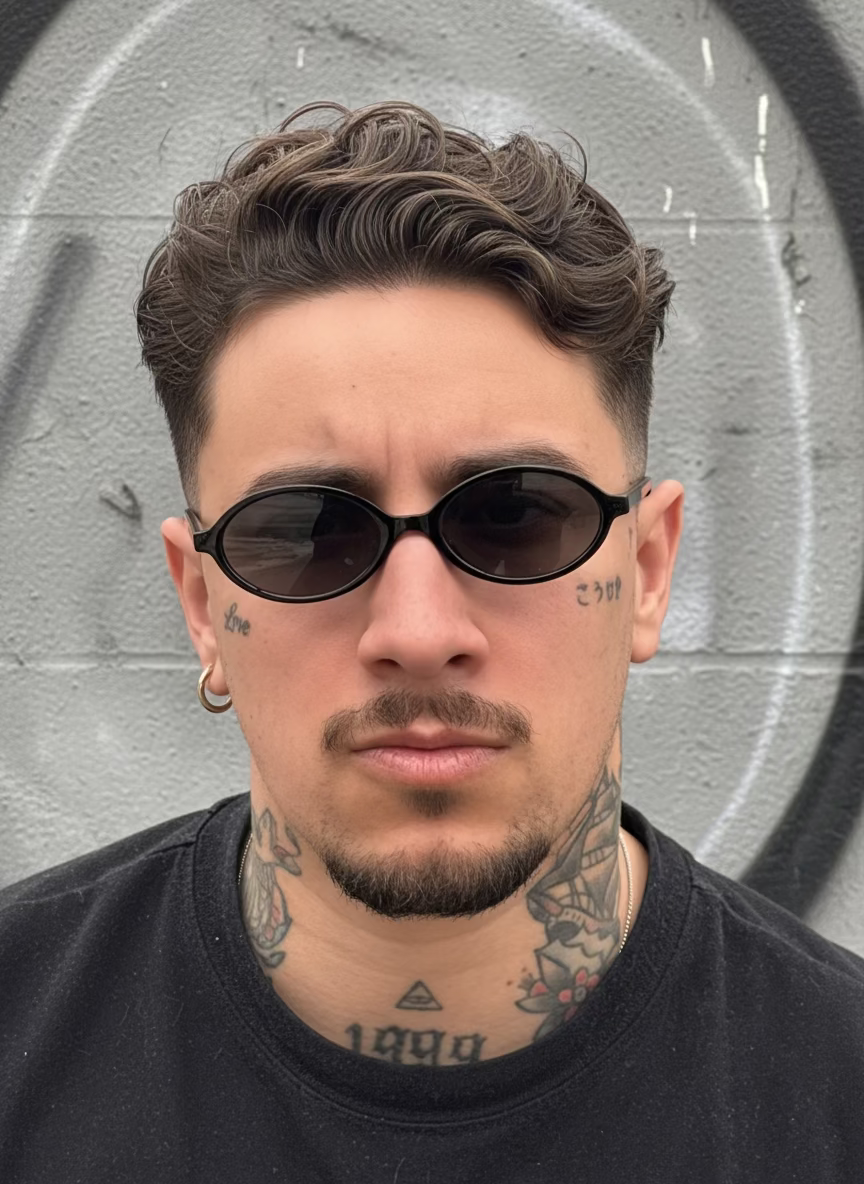 Lentes de sol - Bali.