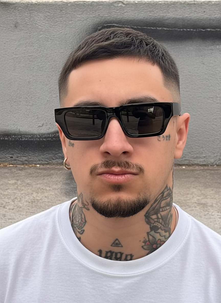 Lente de sol - Denver Black.