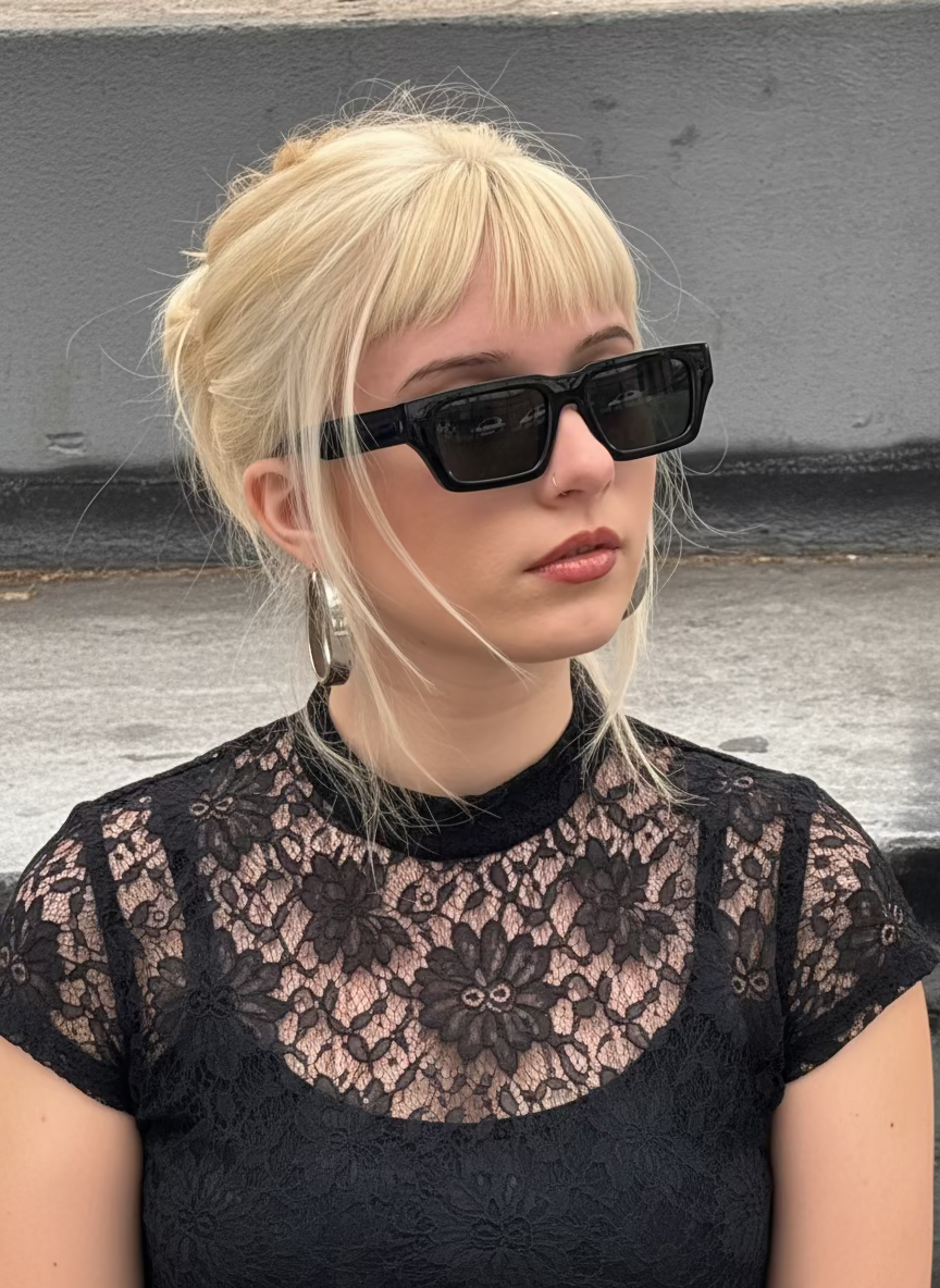 Lente de sol - Denver Black.