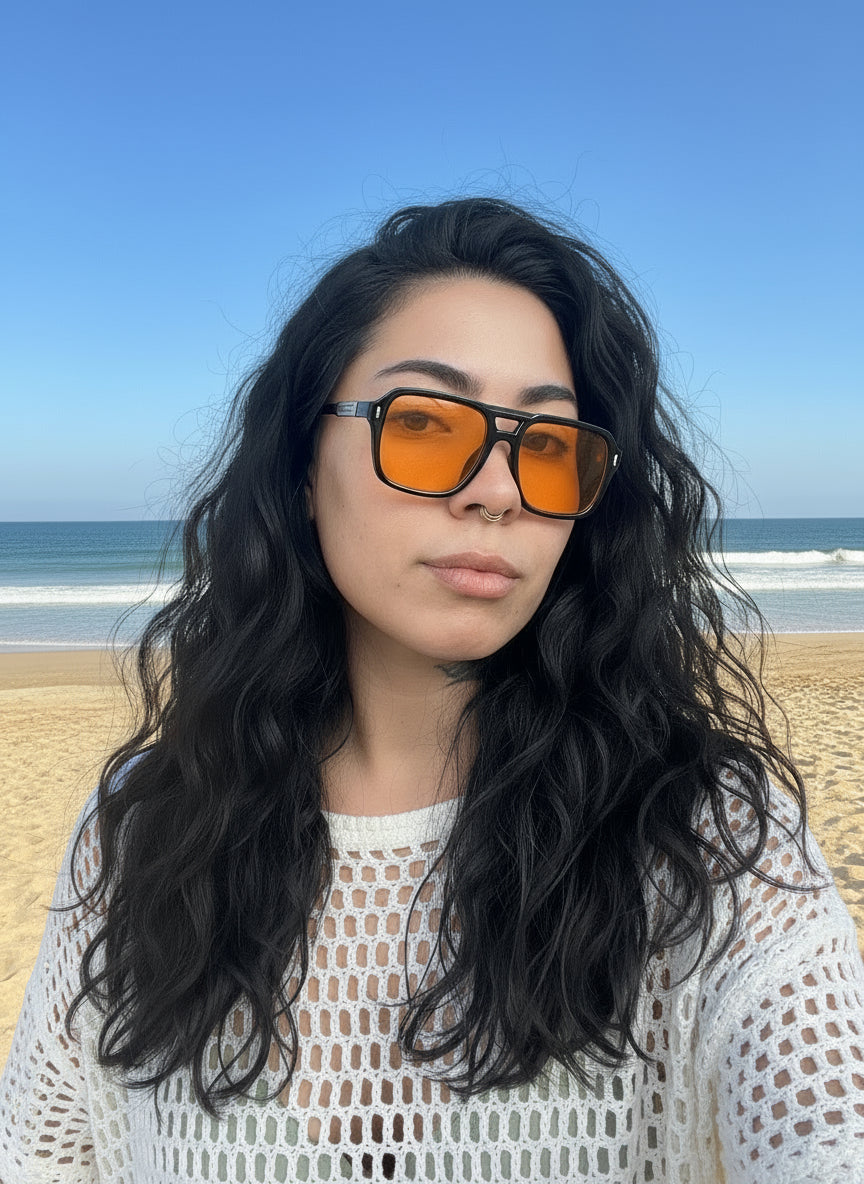 Lentes de sol - Lisboa 4 colores.