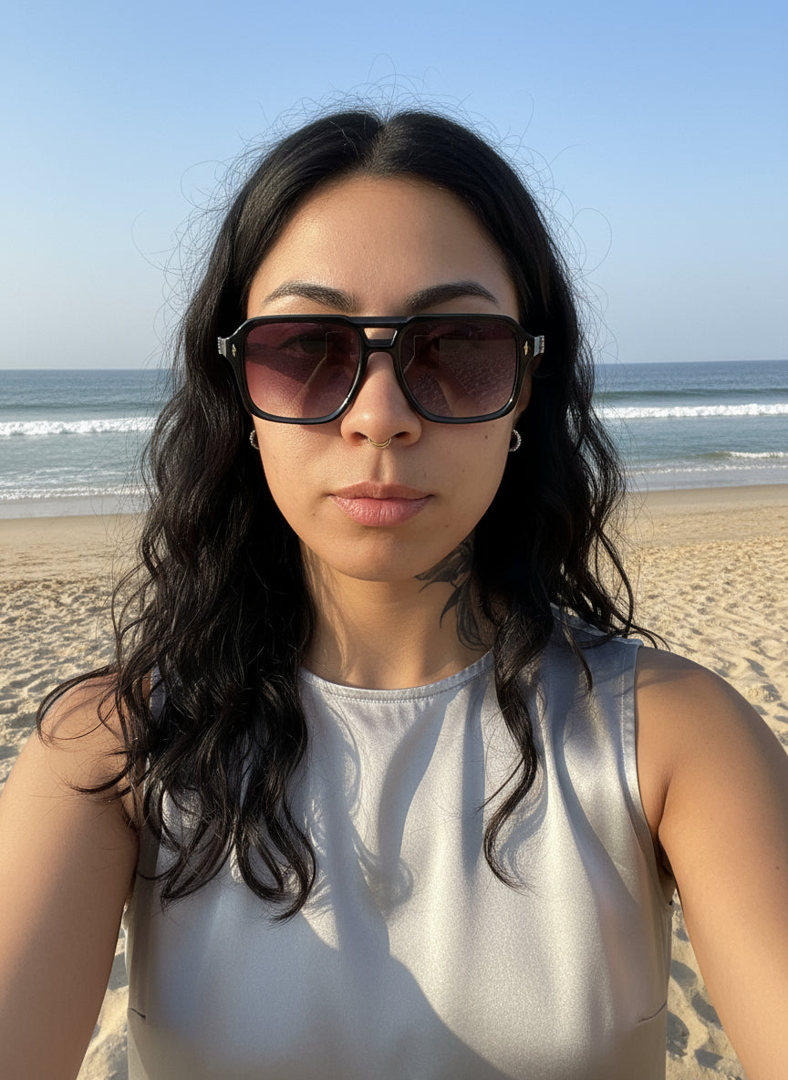 Lentes de sol - Lisboa 4 colores.