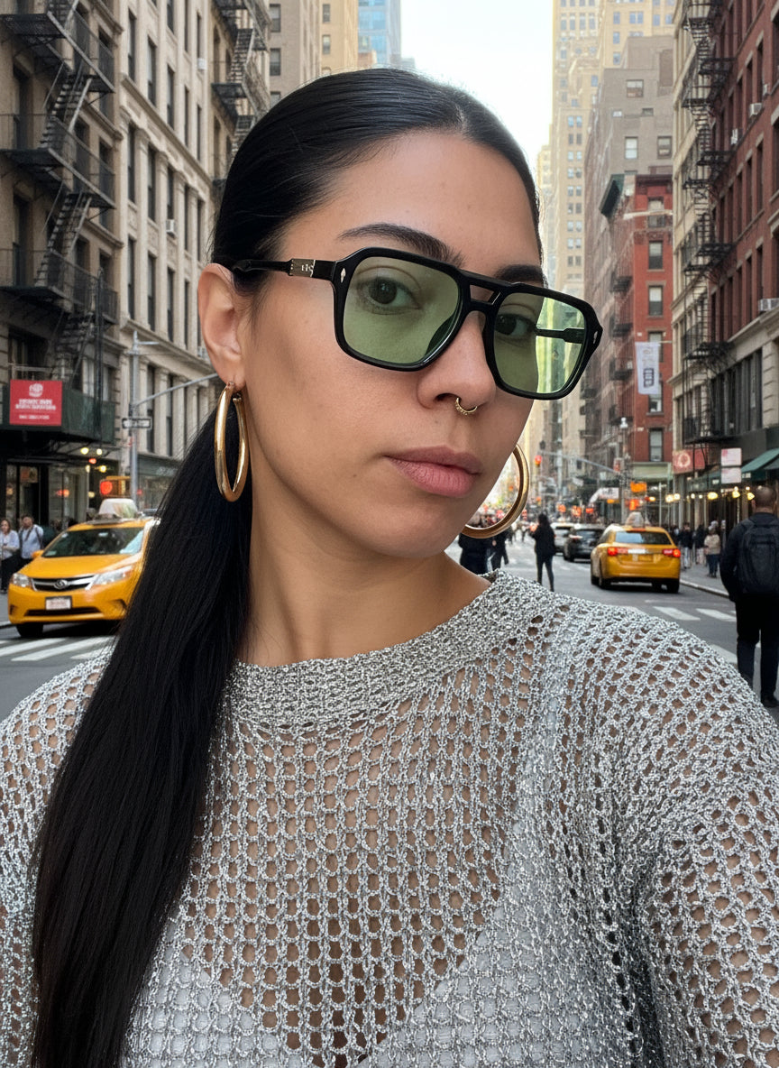 Lentes de sol - Lisboa 4 colores.