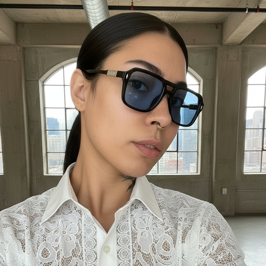 Lentes de sol - Lisboa 4 colores.