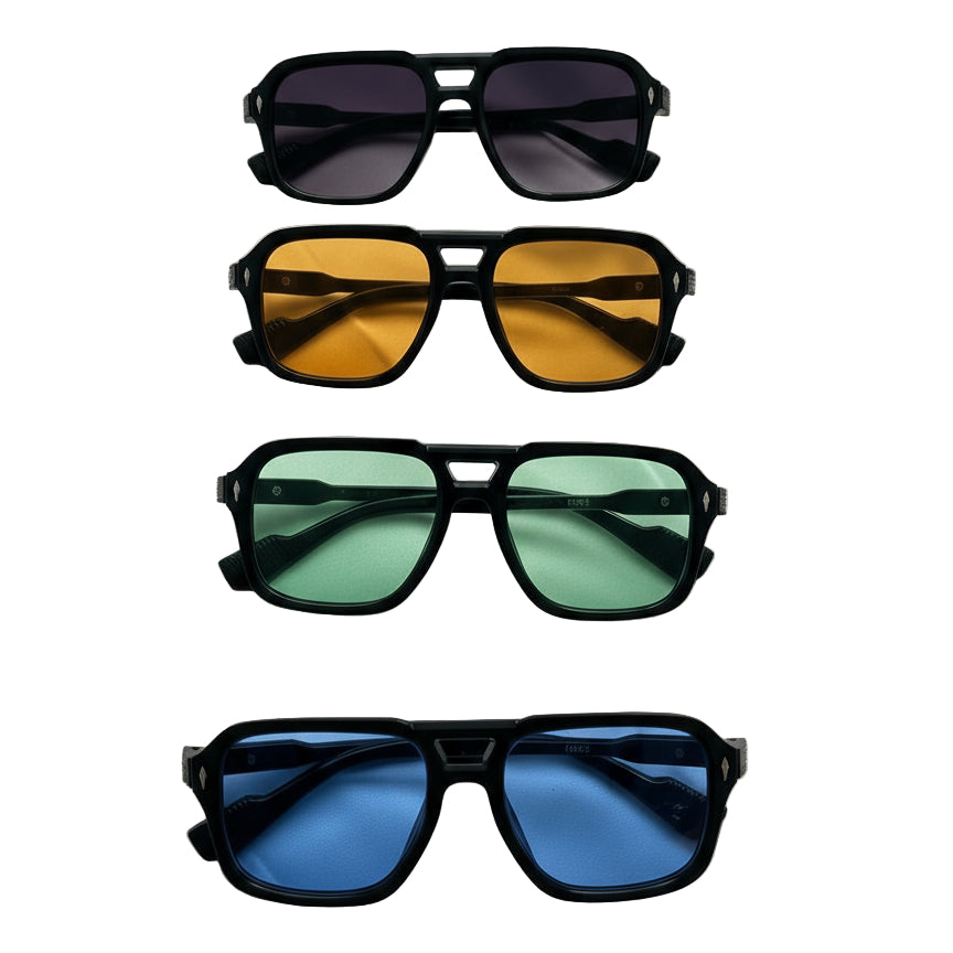 Lentes de sol - Lisboa 4 colores.