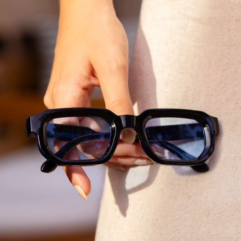 Lentes de sol - Africa blu.