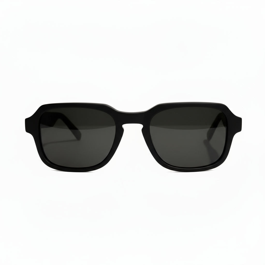 Lentes de sol - Margot Polarized. Negros Premium.