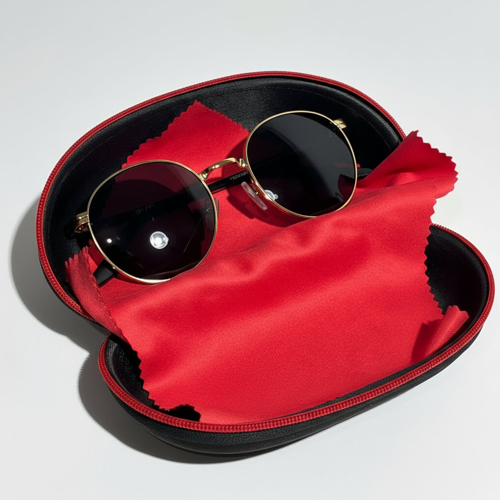 Lentes de sol - Kabo Premium.