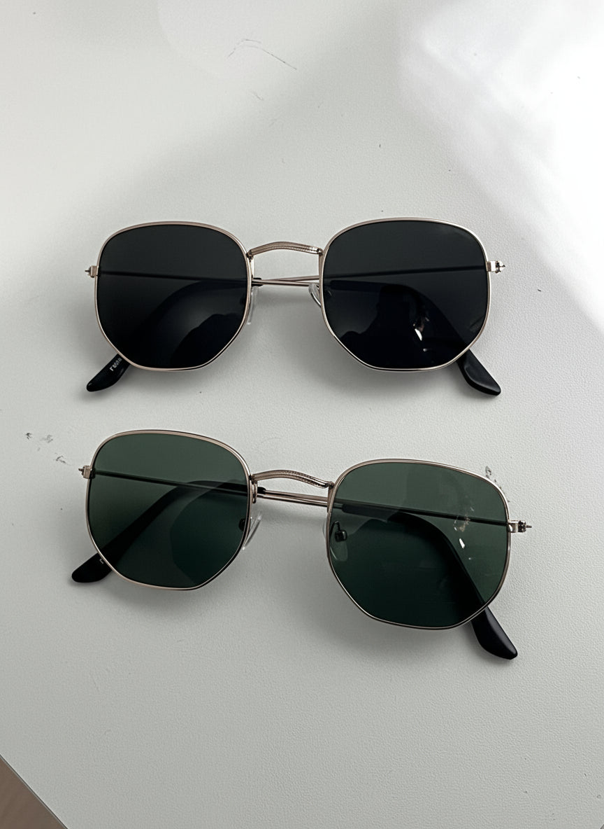 Lentes de sol - Denis.