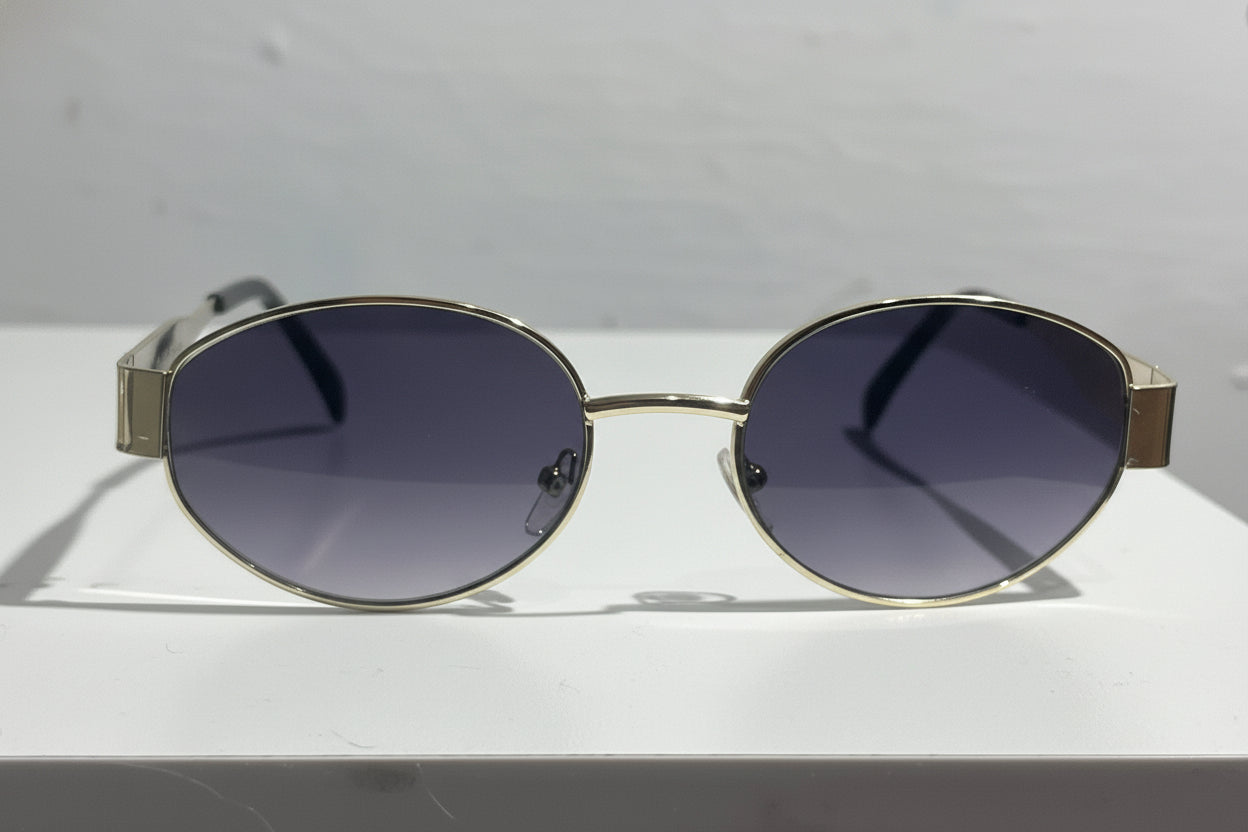 Lentes de sol - Celine 0.2 azulado.