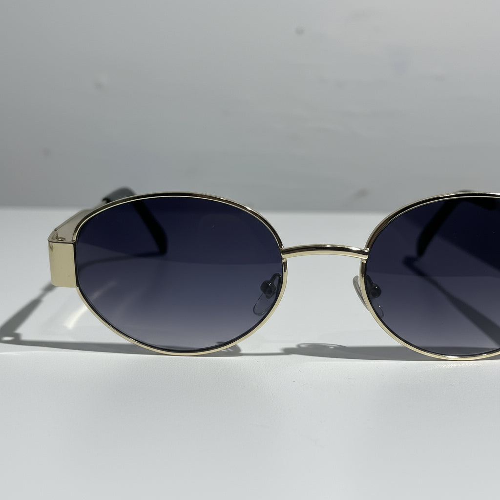 Lentes de sol - Celine 0.2 azulado.