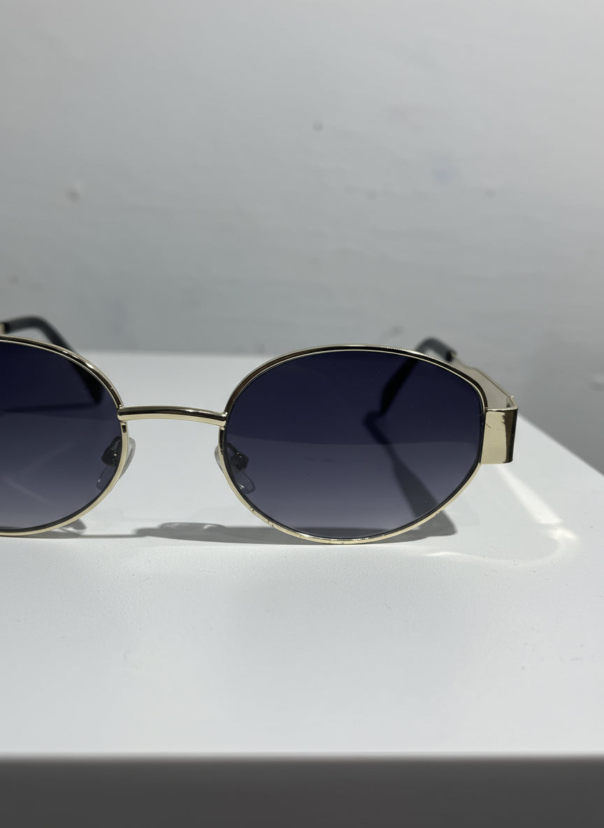 Lentes de sol - Celine 0.2 azulado.