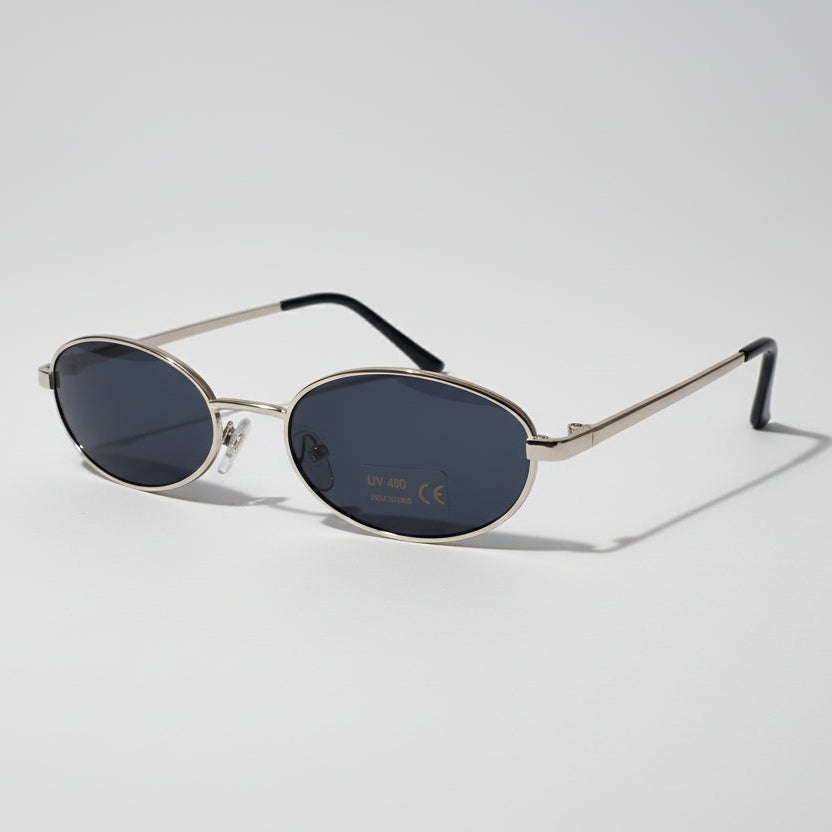 Lentes de sol - Keyla negro.