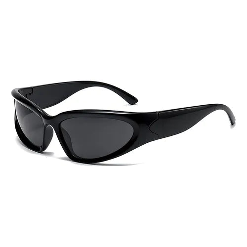 Lentes de sol - Flowblack.