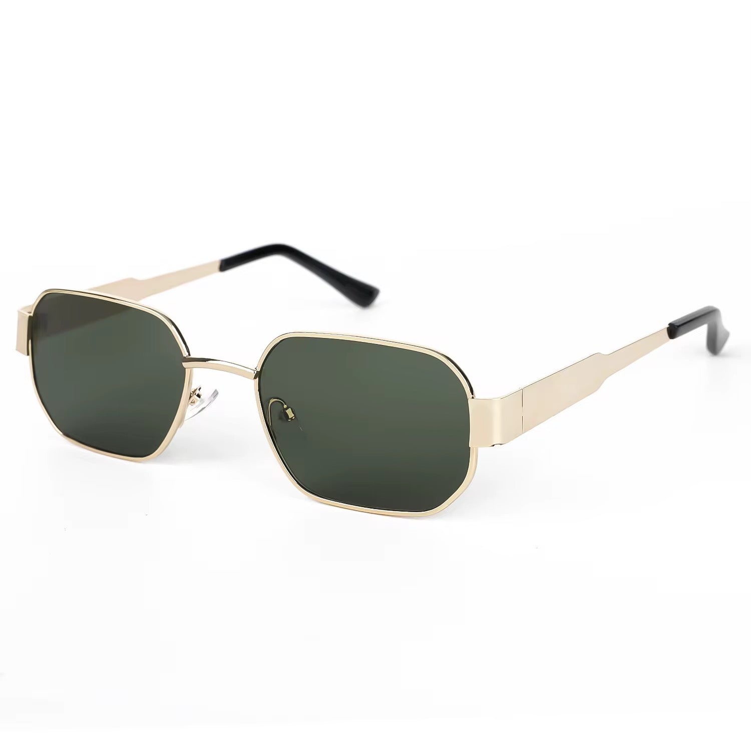 Lentes de sol - Lux green.