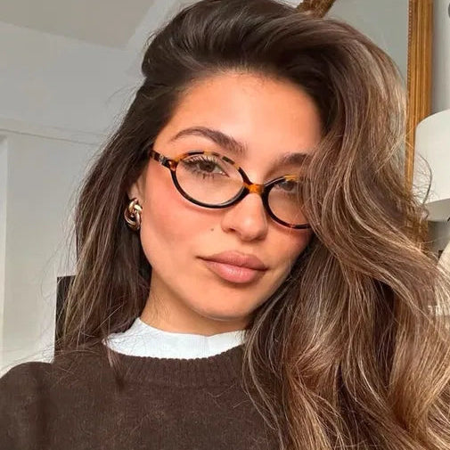 Lentes de Anti luz azul - Miu miu.