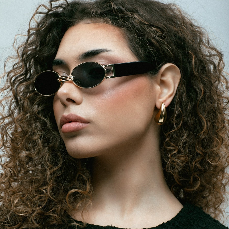 Lentes de sol - Marley.