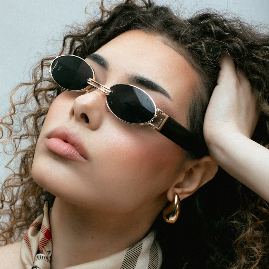 Lentes de sol - Marley.