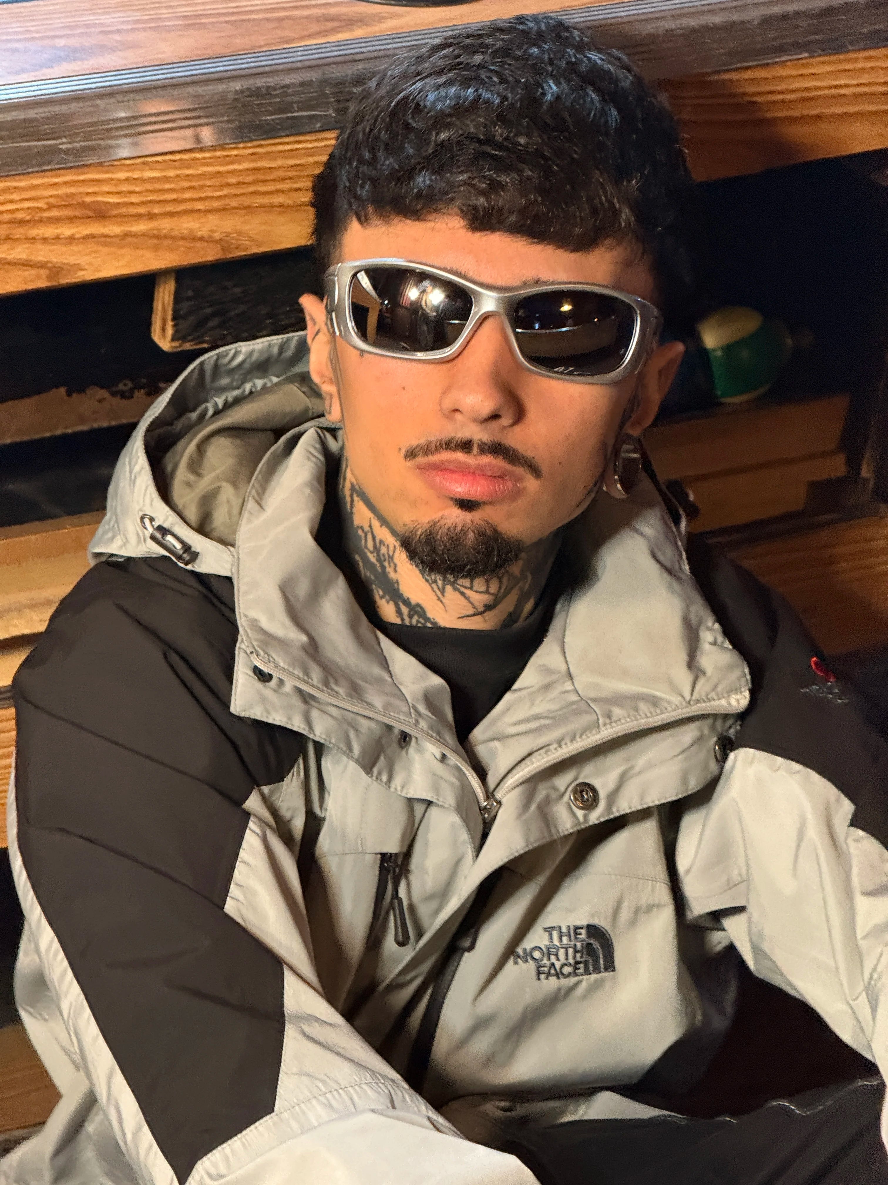 Lentes de sol - Jayda.