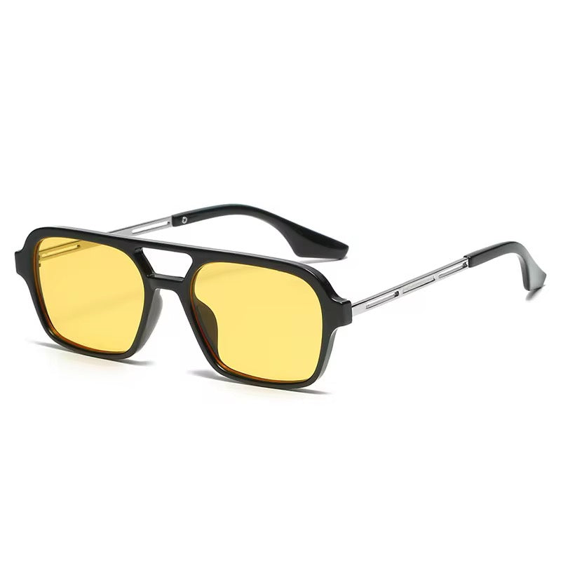 Lentes de sol - Nicky amarillo.