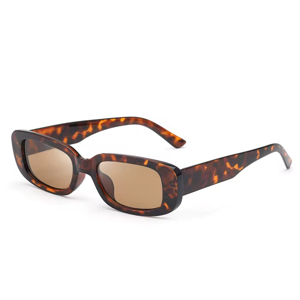 Lentes de sol - GIGI animal print.