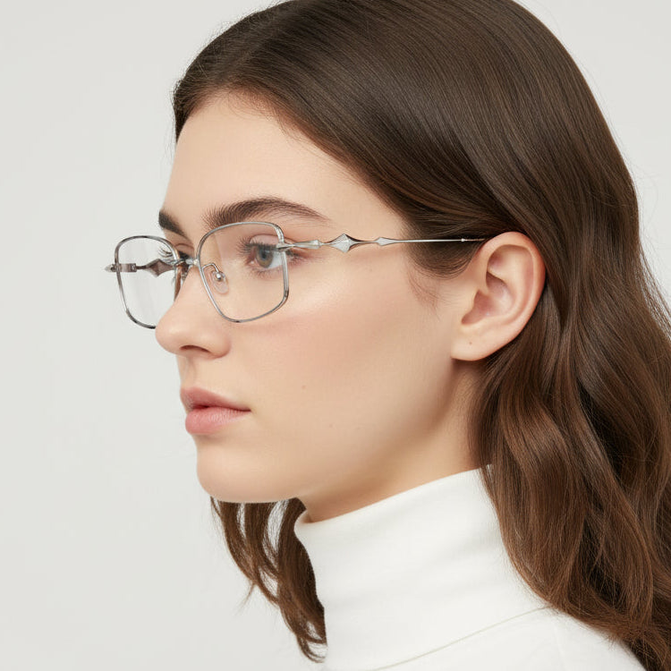 Lentes de anti luz azul - Mica.