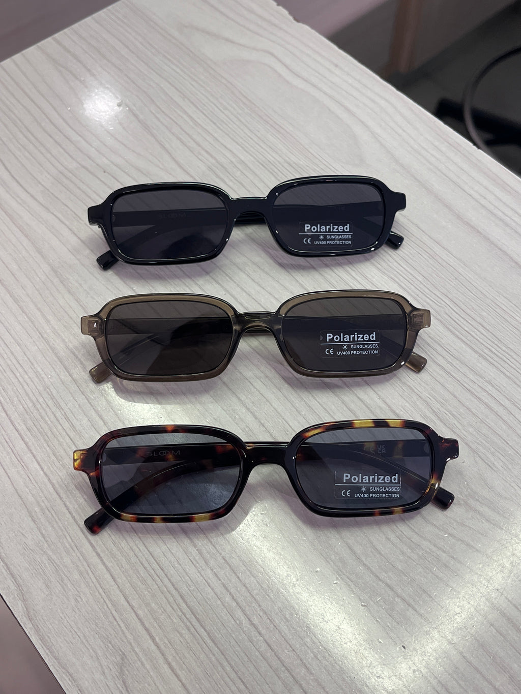 Lentes de sol -Martini premium polarizados.