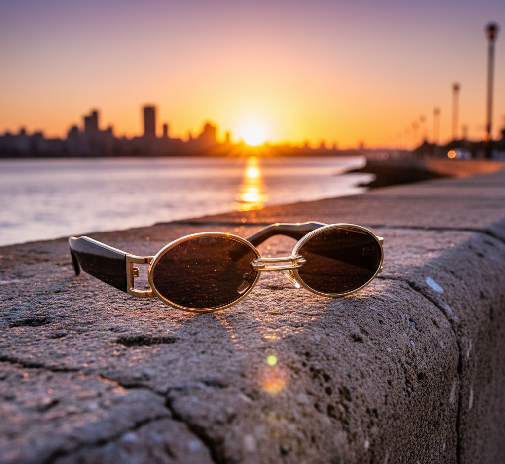 Lentes de sol - Marley.