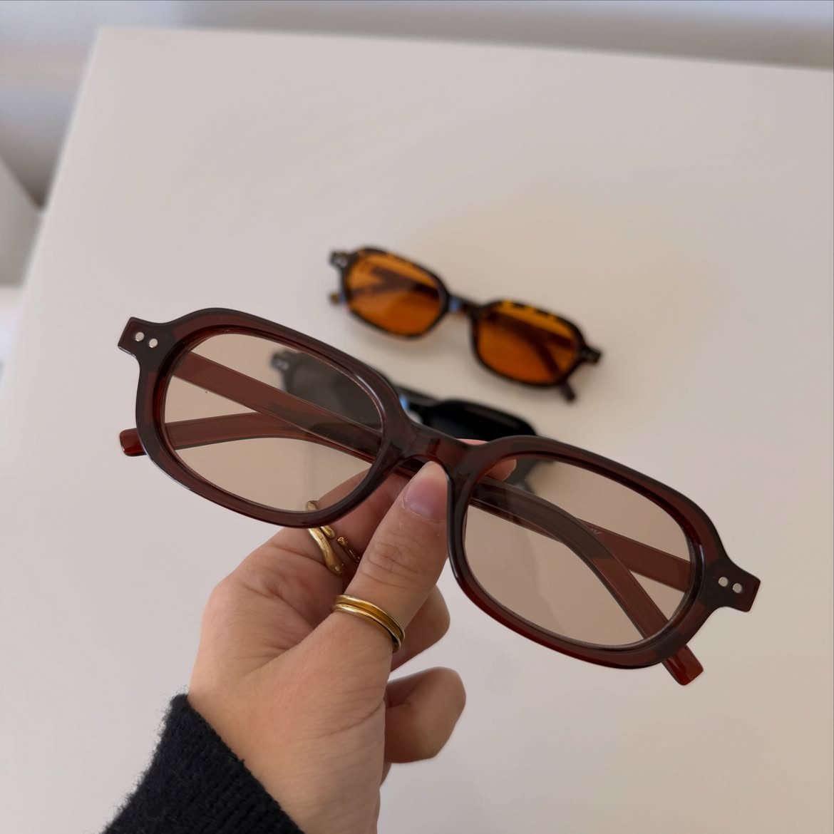 Lentes de sol - Madrid.