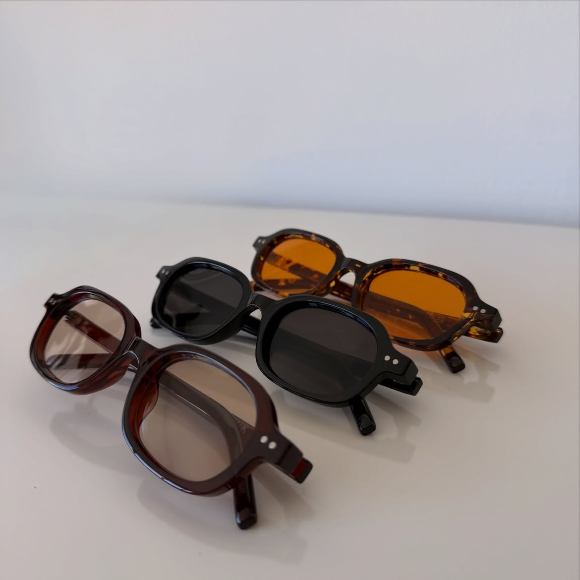 Lentes de sol - Madrid.