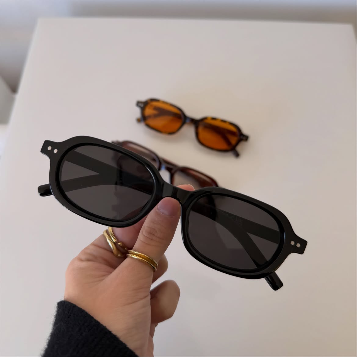Lentes de sol - Madrid.