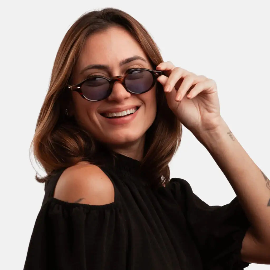 Lentes de sol - Maro.