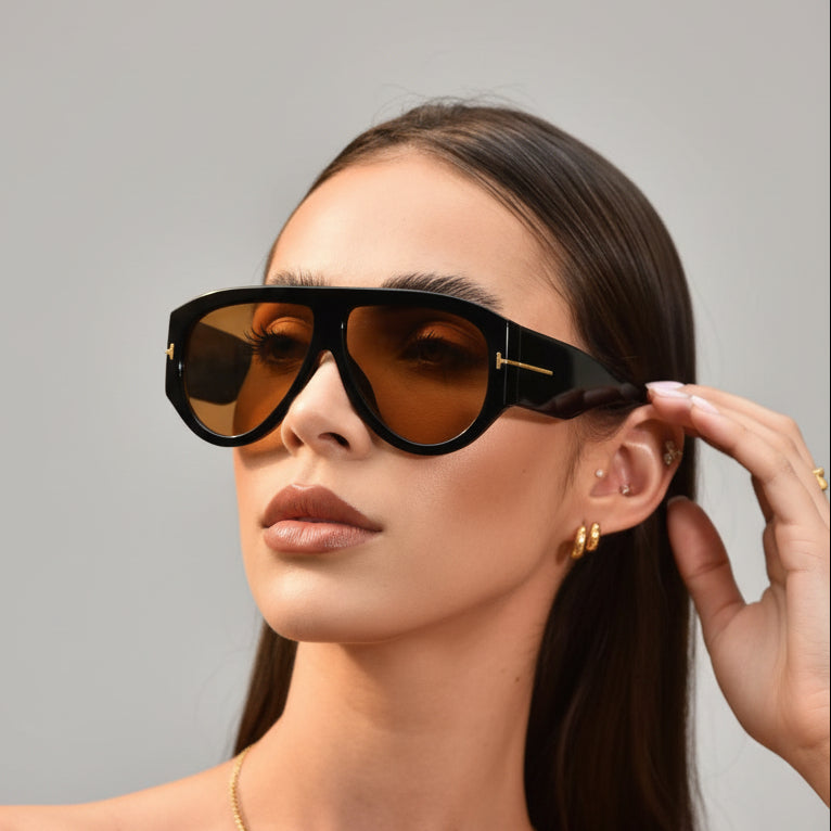 Lentes de sol - Tom.