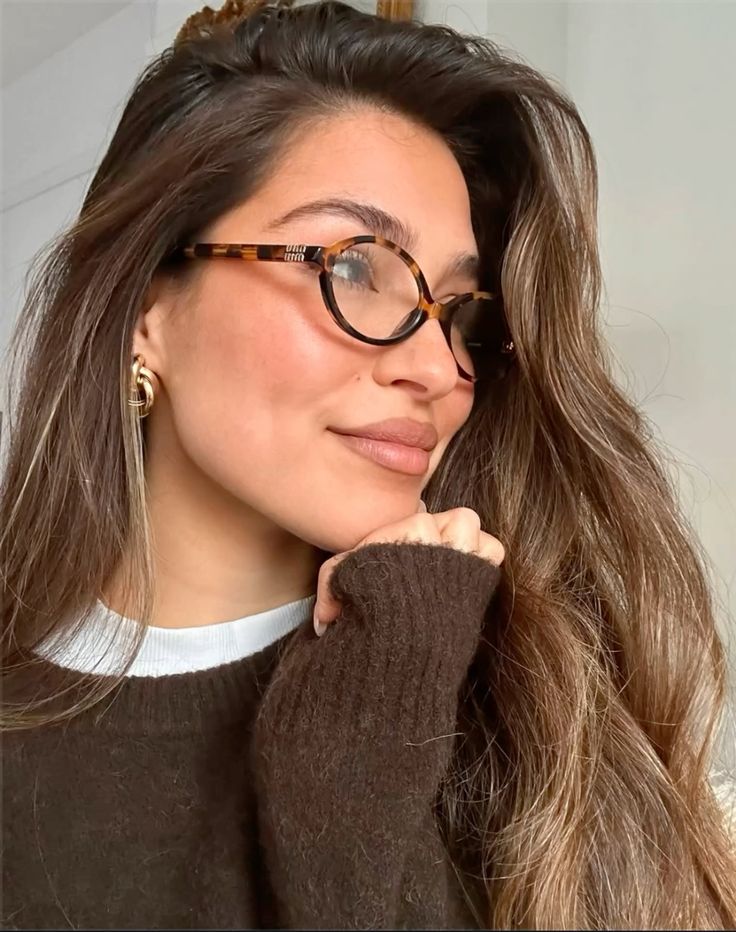 Lentes de descanso - Miu miu.