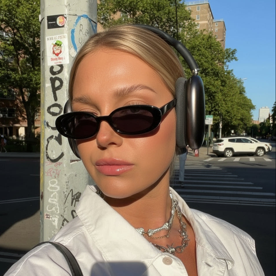 Lentes de sol - Assia.