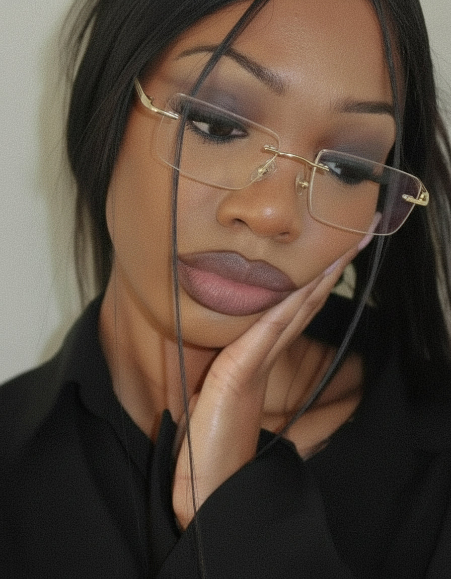 Lentes Cristal Transparente.