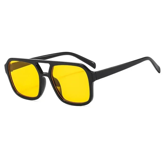 Lentes de sol - ibiza amarillo.