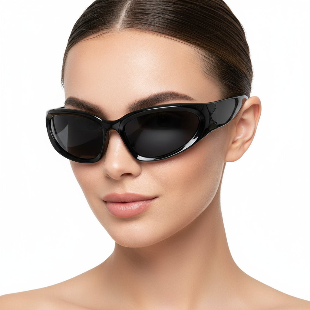 Lentes de sol - Flowblack.