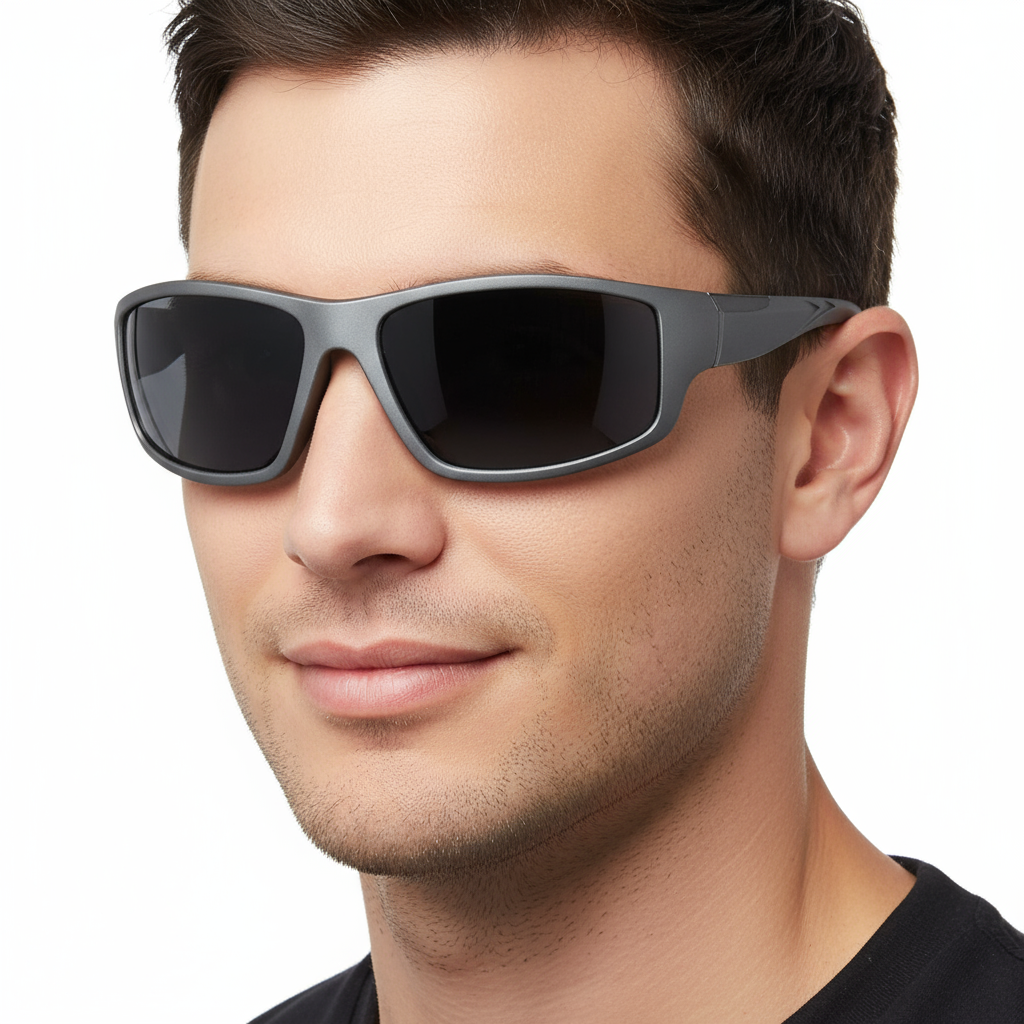 Lentes de sol - charlotte Polarized.