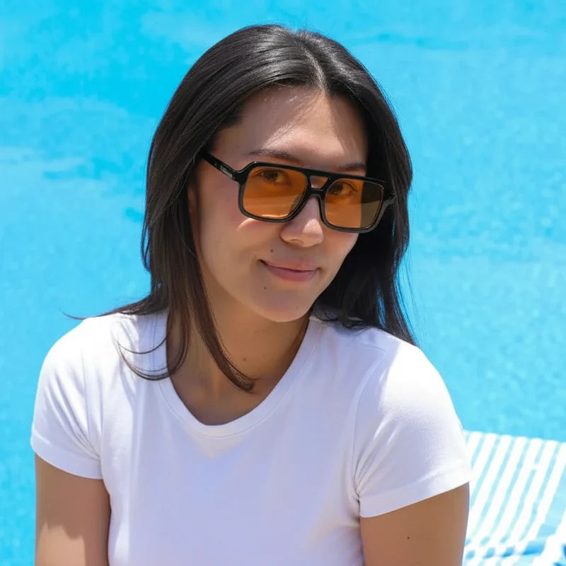 Lentes de sol - Ibiza.