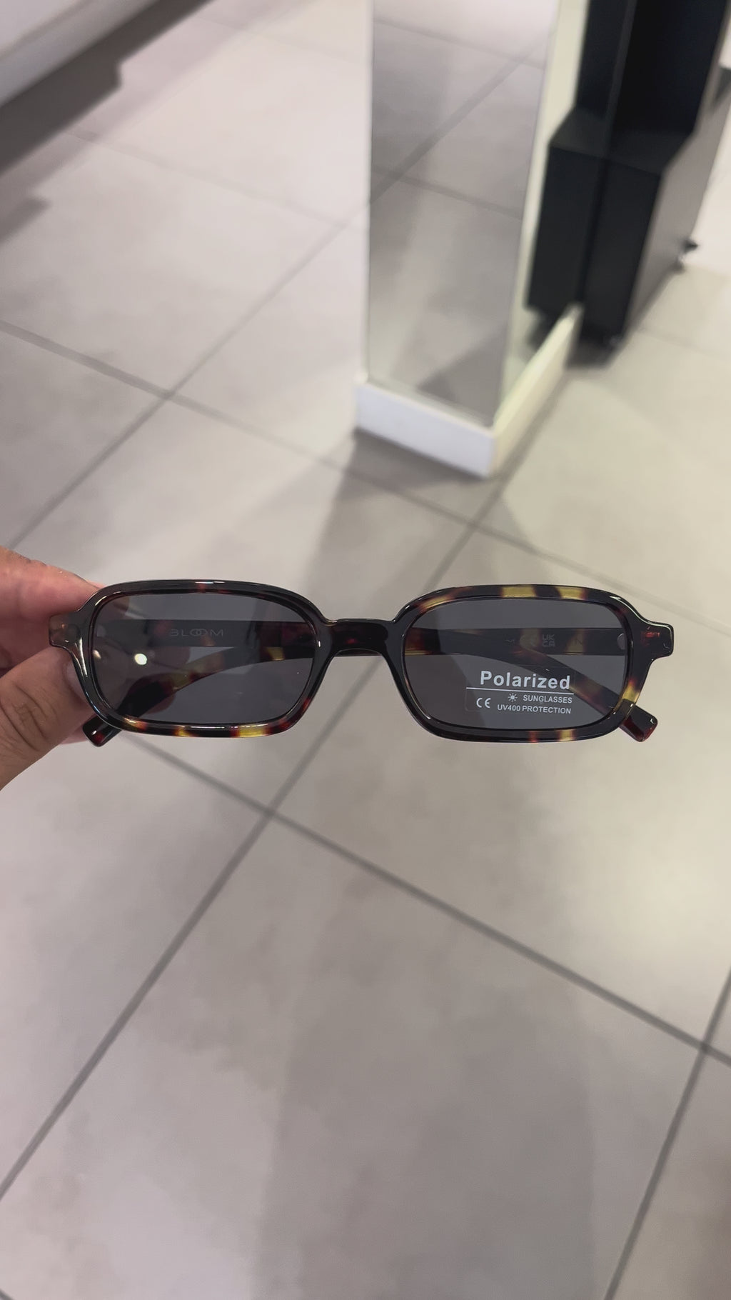 Lentes de sol -Martini premium polarizados.