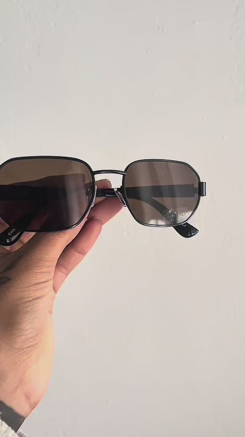Lentes de sol - Lux Brown.