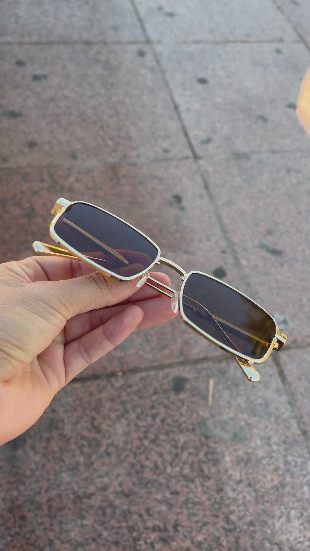 Lentes de sol - Las Vegas.