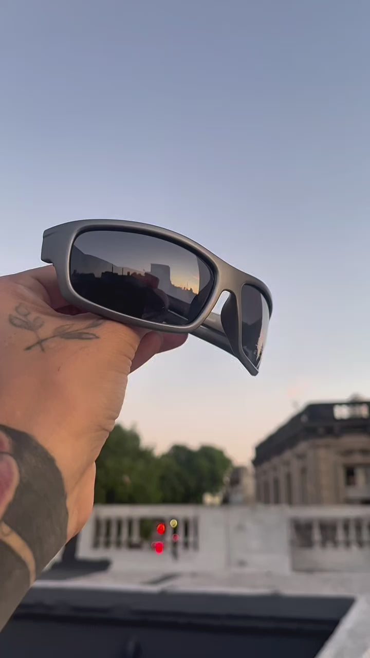 Lentes de sol - charlotte Polarized.