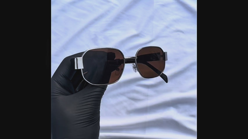 Lentes de Sol - Martina Brown.