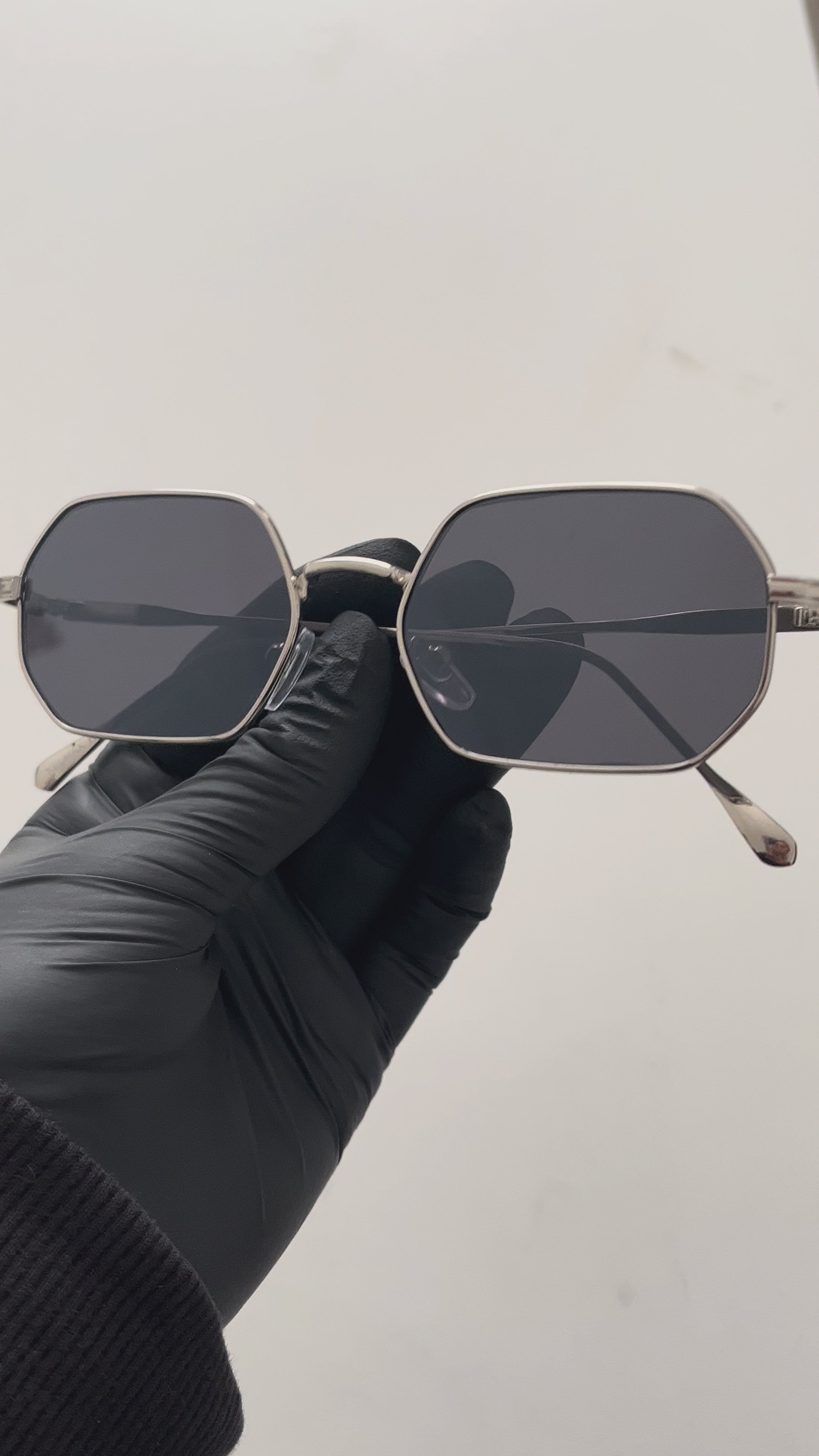 Lentes de sol - Kesha black.