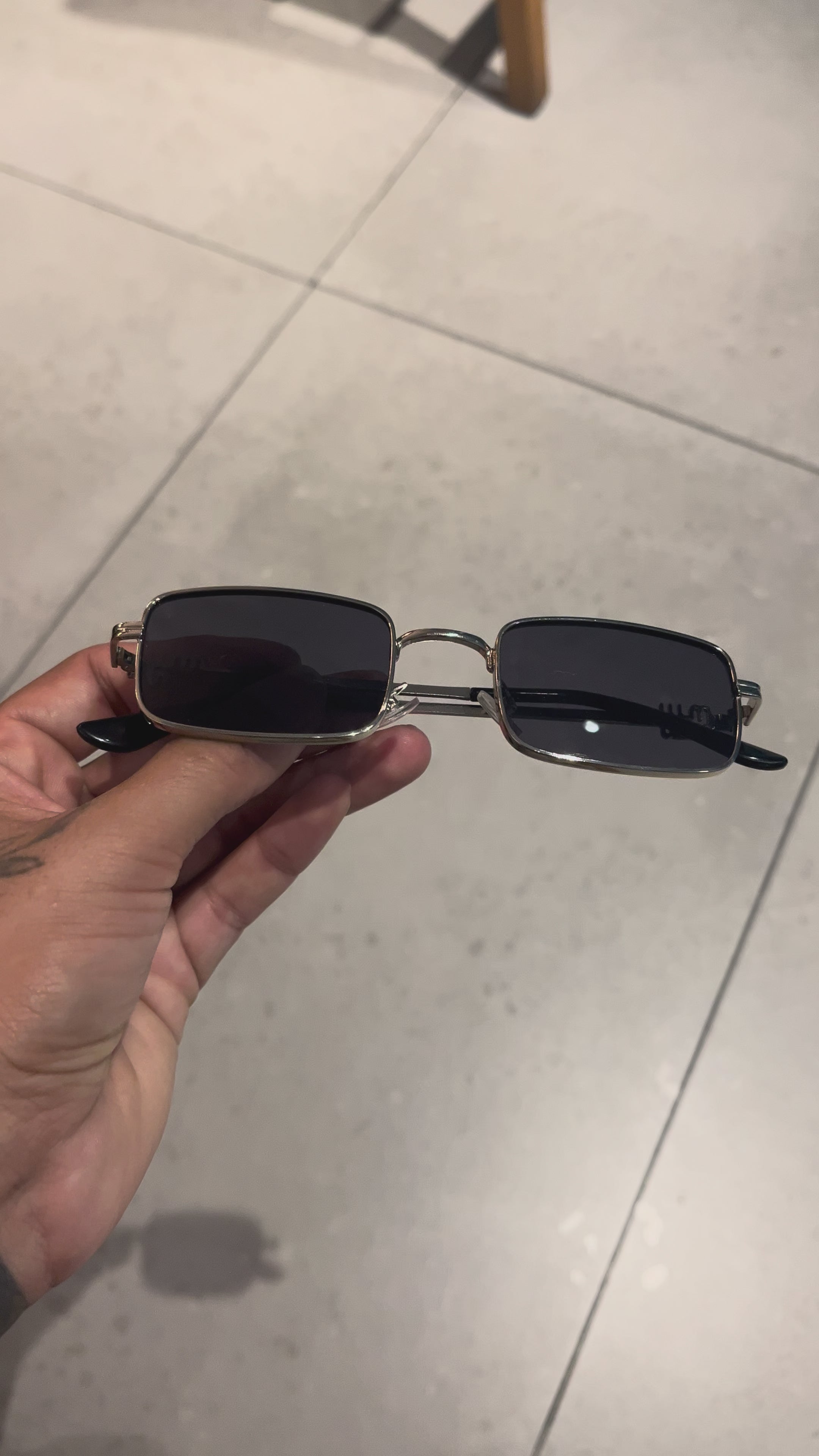 Lentes de sol - Luxmi.