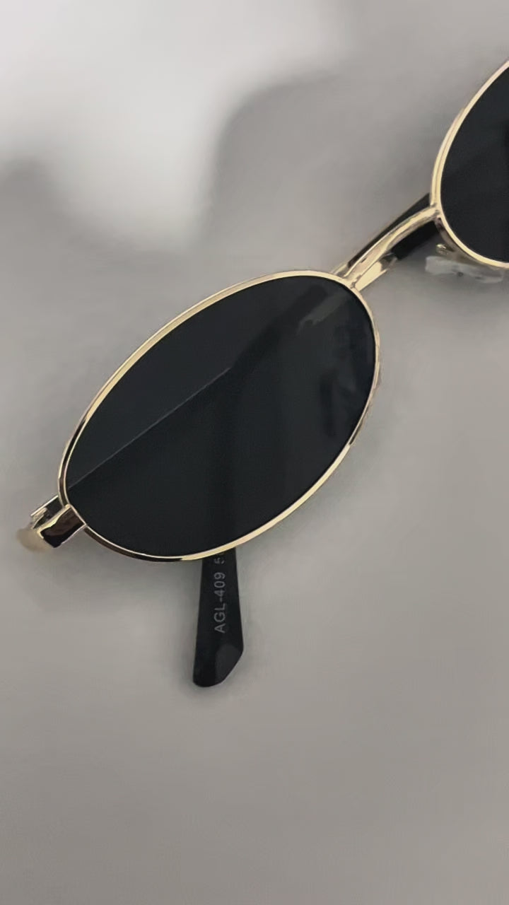 Lentes de sol - Keyla negro.