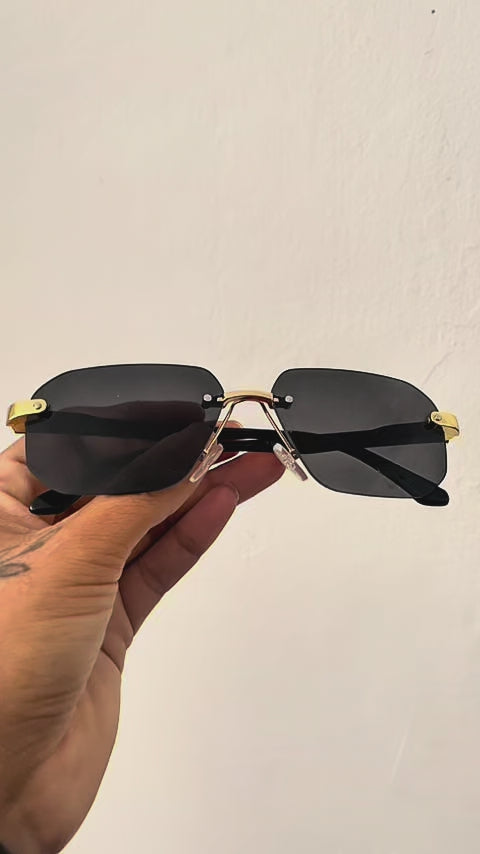 Lentes de sol - Yandel.