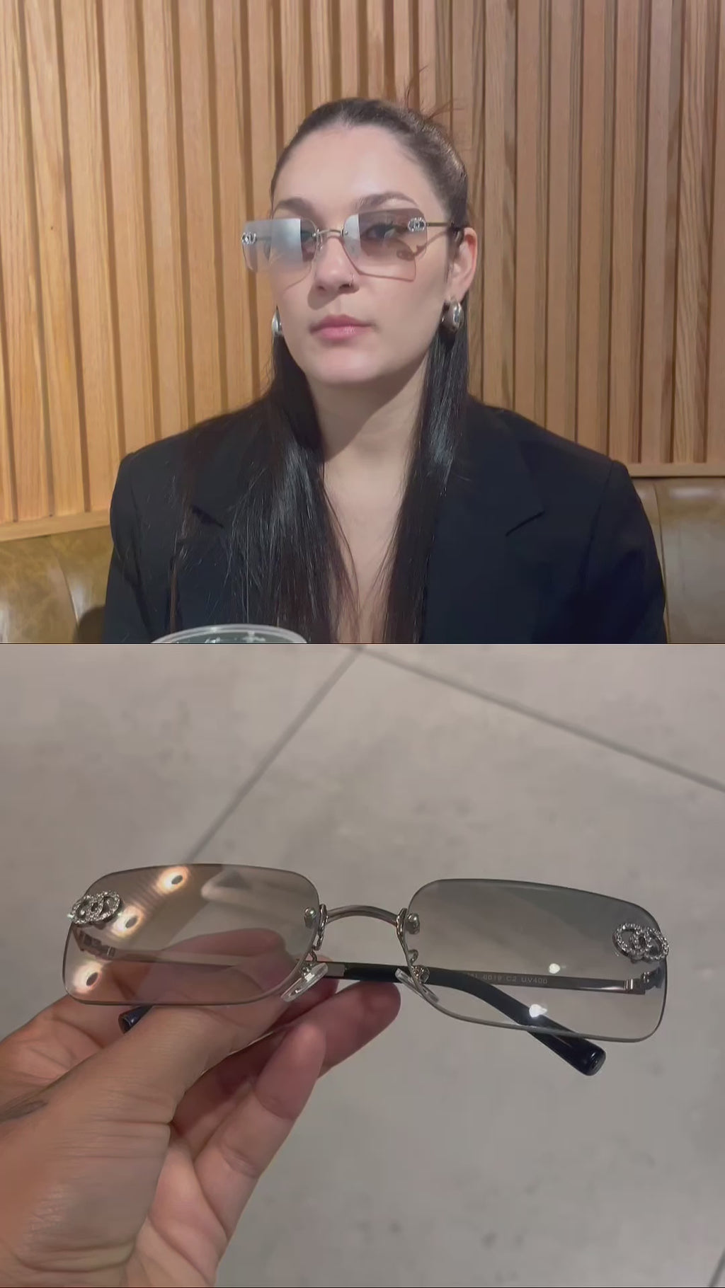 Lentes de sol - Megan.